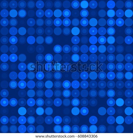 Image, Stock Photo blue light Decoration Dark