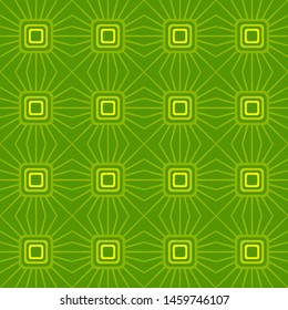 Retro abstract vector seamless geometric ornament for textile, prints, wrapping paper