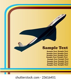Retro Airliner
