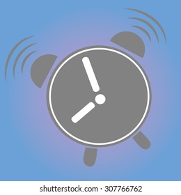Retro Alarm watch