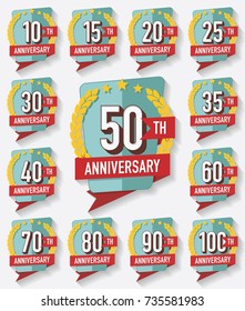 Retro Anniversary Collection.