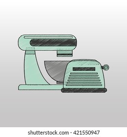 retro appliance design 