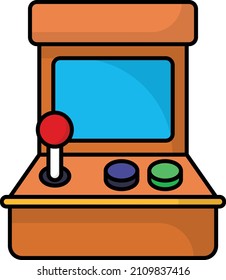 6,881 Classic arcade Stock Vectors, Images & Vector Art | Shutterstock