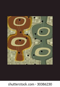 Retro Art