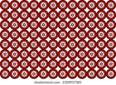 Retro art vector design pattern texture element