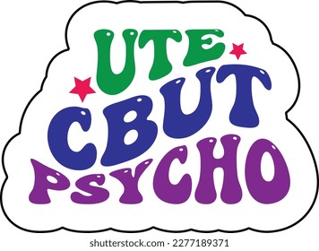 Autismo retro, diseño de camisetas, vector
