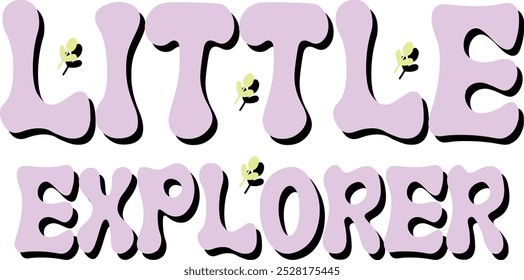 Retro baby, Craft Design. T-shirt Design. Illustration