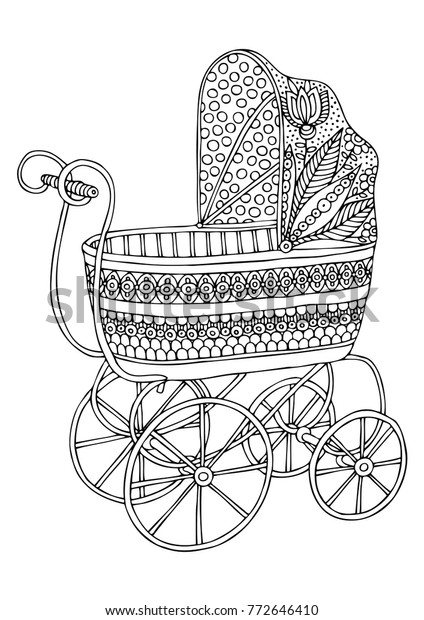 zen baby stroller