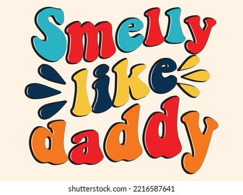 Retro Baby svg design file