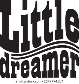 Retro Baby , T-shirt Design, Vector