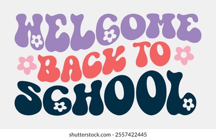 Retro, Back To School ,Bundle,
And, Single Design 