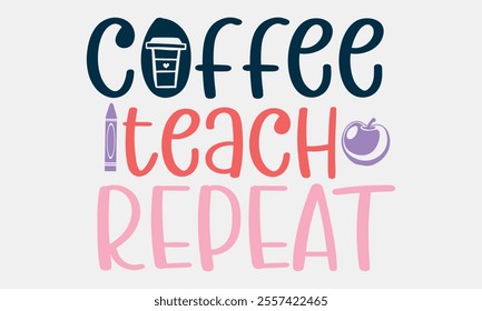 Retro, Back To School ,Bundle,
And, Single Design 