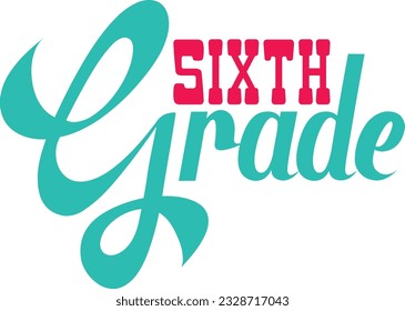 Retro Back To School Retro Design