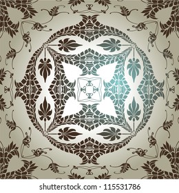 Retro background