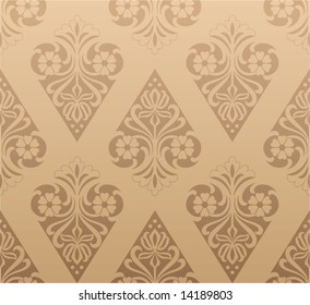 retro background