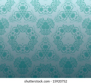 retro background