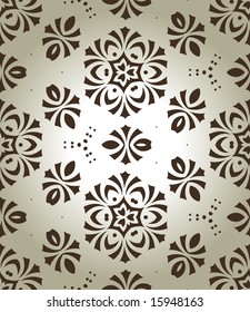 retro background