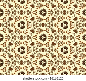 retro background