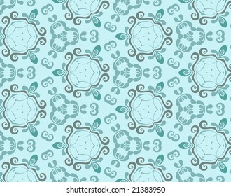 retro background
