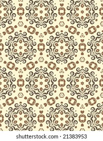 retro background