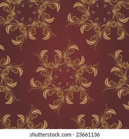 Retro background