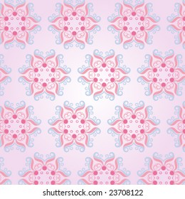 Retro background