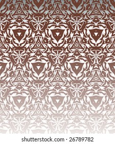 retro background