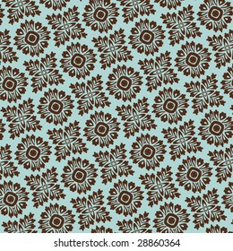 retro background