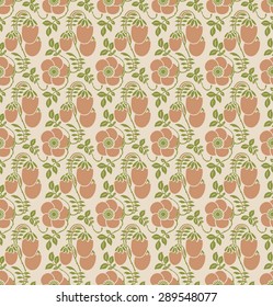 Retro background