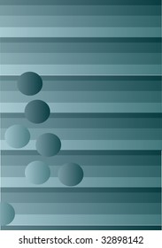 retro background
