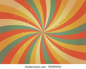 retro background 