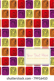 Retro Background