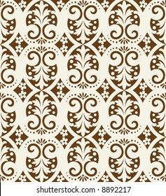 retro background