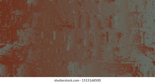 Retro background. Abstract background. Background with grunge texture. Designer decorative cover. Abstractionism. Design background. Abstract graphics. Vector illustration