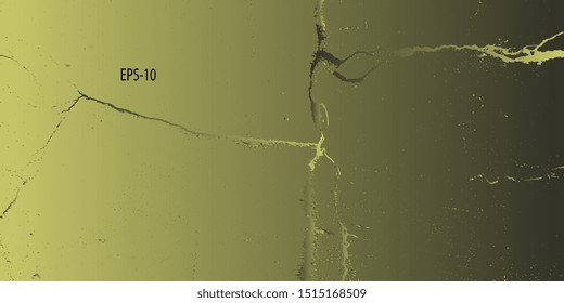 Retro background. Abstract background. Background with grunge texture. Designer decorative cover. Abstractionism. Design background. Abstract graphics. Vector illustration