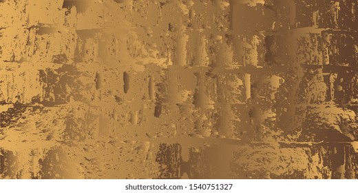 Retro background. Abstract background. Background with grunge texture. Designer decorative cover. Abstractionism. Design background. Abstract graphics. Vector illustration