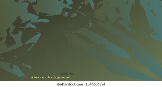 Retro background. Abstract background. Background with grunge texture. Designer decorative cover. Abstractionism. Design background. Abstract graphics. Vector illustration