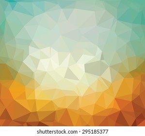 retro background Abstract vector 