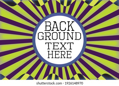 retro background abstract vector template