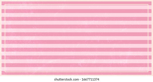 Retro background for candy shops. Vector Illustration