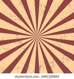 fondo retro en color rojo clásico