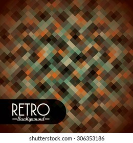 retro background design, vector illustration eps10 graphic 