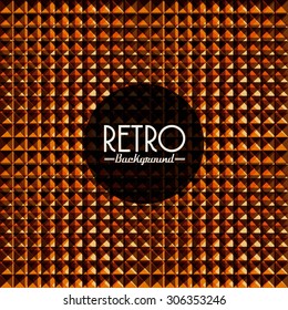 retro background design, vector illustration eps10 graphic 