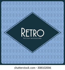 retro background design, vector illustration eps10 graphic 