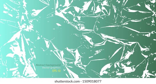 Retro background. Designer decorative cover. Abstractionism. Abstract background. Background with grunge texture. Design background. Abstract graphics. Vector illustration