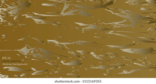 Retro background. Designer decorative cover. Abstractionism. Abstract background. Background with grunge texture. Design background. Abstract graphics. Vector illustration