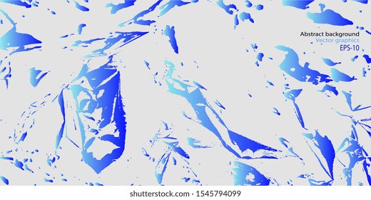 Retro background. Designer decorative cover. Abstractionism. Abstract background. Background with grunge texture. Design background. Abstract graphics. Vector illustration