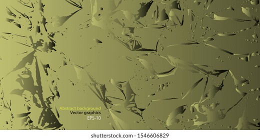 Retro background. Designer decorative cover. Abstractionism. Abstract background. Background with grunge texture. Design background. Abstract graphics. Vector illustration