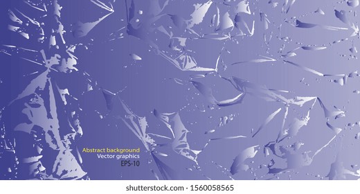 Retro background. Designer decorative cover. Abstractionism. Abstract background. Background with grunge texture. Design background. Abstract graphics. Vector illustration