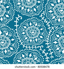 Fundo retro, rendas padrão sem costura, ornamentar textura sem fim